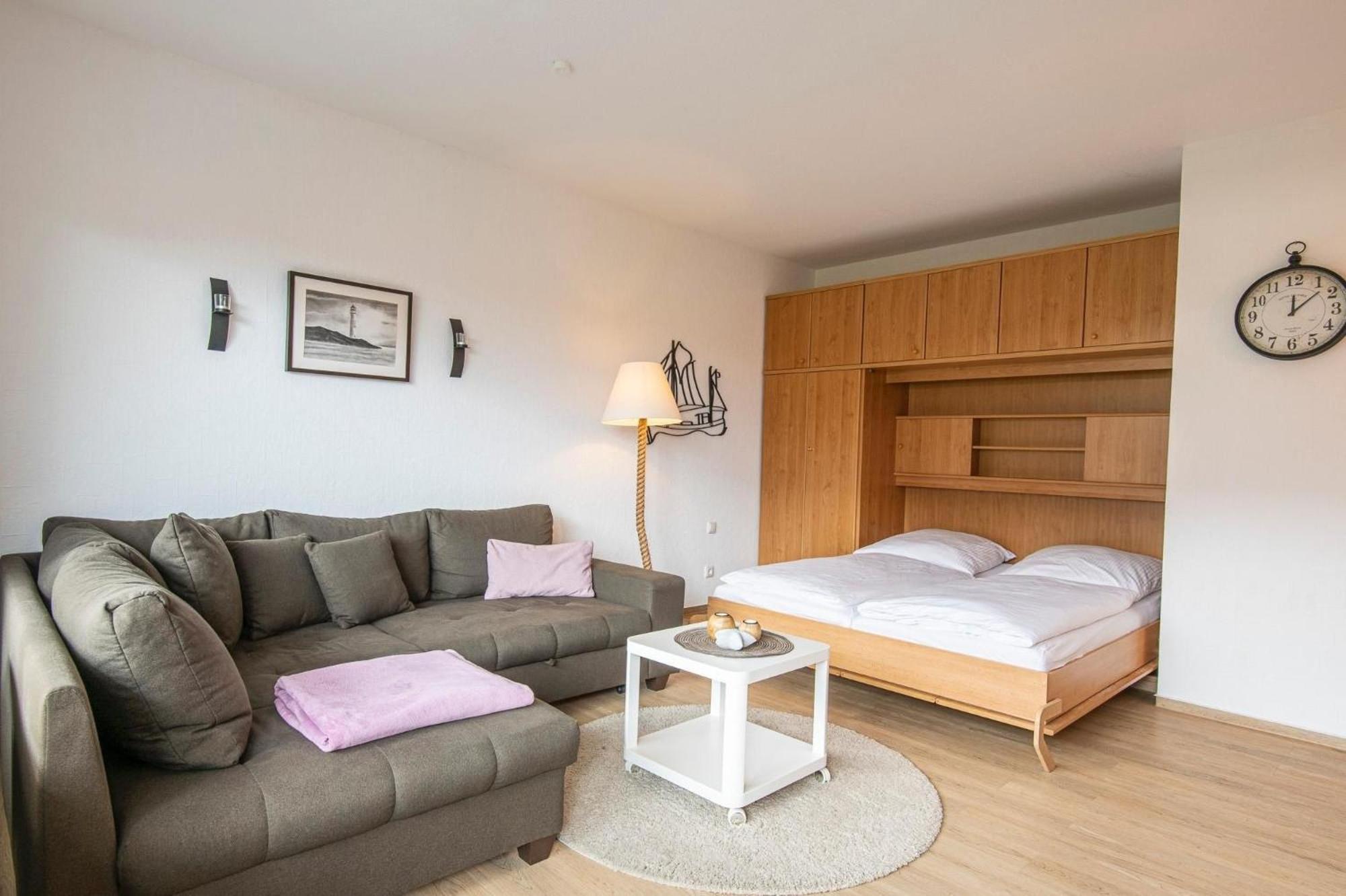 Deichhof 3A Deichperle Apartamento Kellenhusen Exterior foto