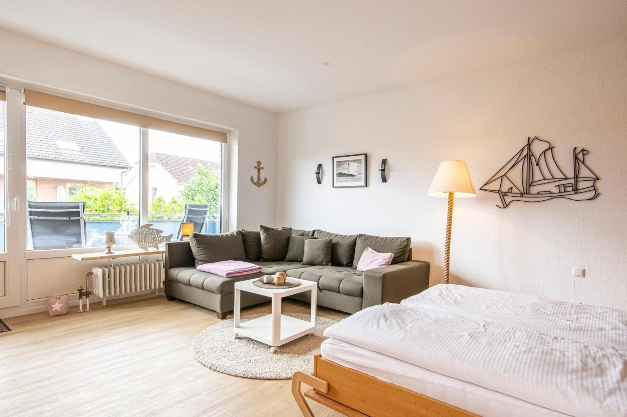 Deichhof 3A Deichperle Apartamento Kellenhusen Exterior foto