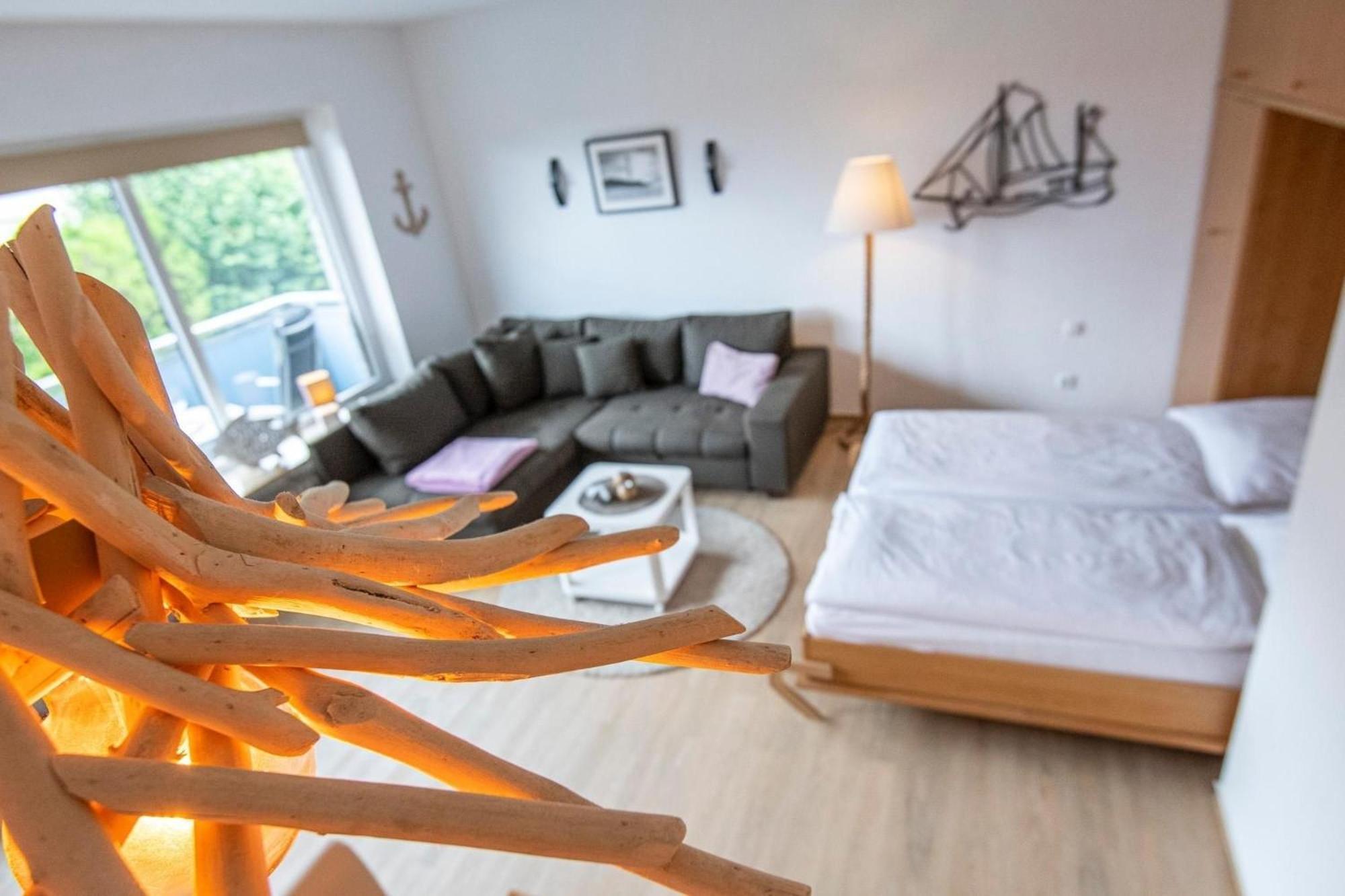 Deichhof 3A Deichperle Apartamento Kellenhusen Exterior foto