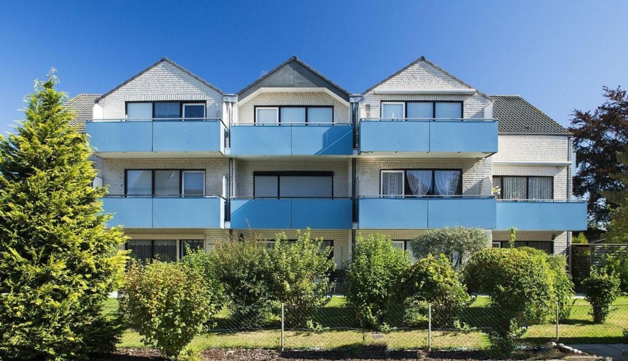 Deichhof 3A Deichperle Apartamento Kellenhusen Exterior foto