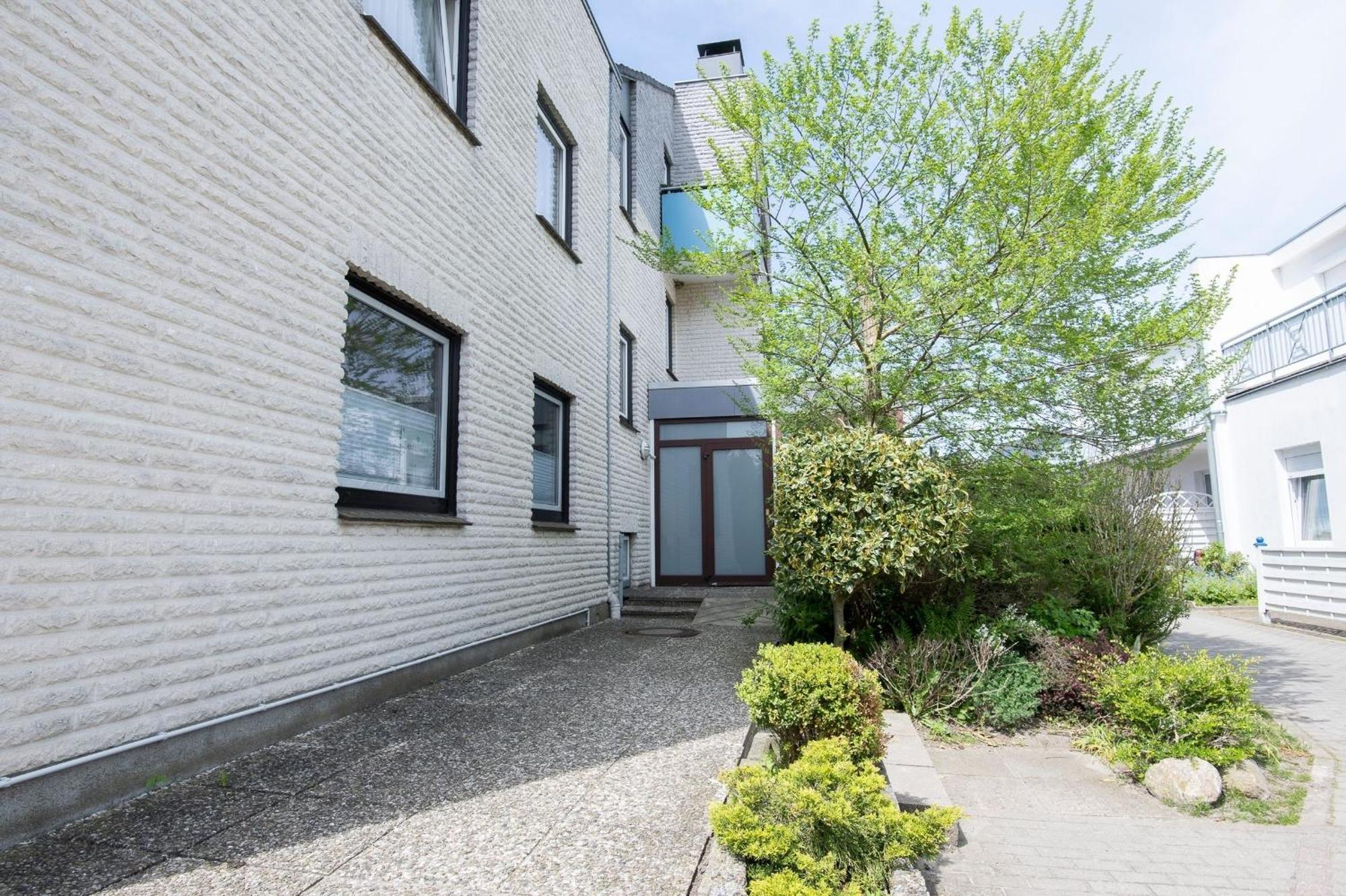 Deichhof 3A Deichperle Apartamento Kellenhusen Exterior foto