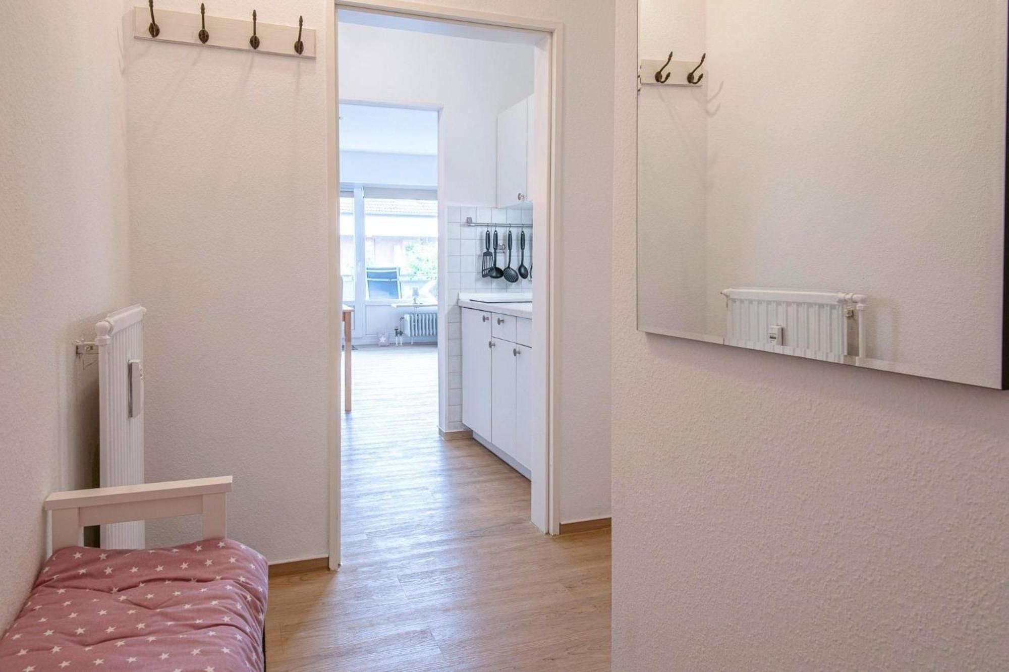 Deichhof 3A Deichperle Apartamento Kellenhusen Exterior foto